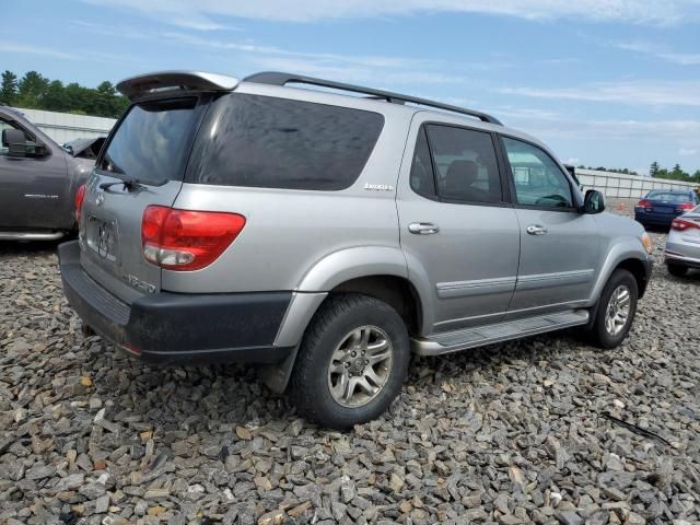 2006 Toyota Sequoia Limited