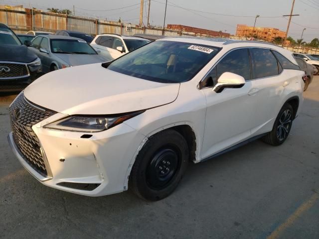 2022 Lexus RX 350 L