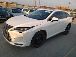 Lexus salvage cars for sale: 2022 Lexus RX 350 L