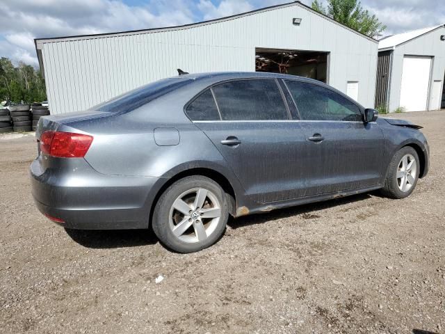 2011 Volkswagen Jetta SEL