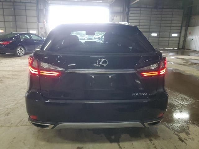 2022 Lexus RX 350