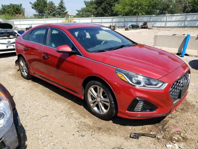 2018 Hyundai Sonata Sport