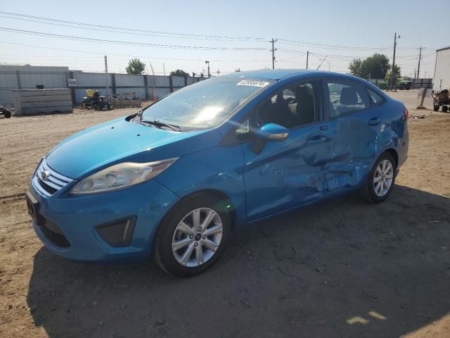 2013 Ford Fiesta SE