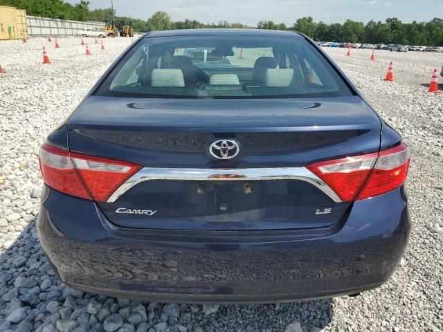 2015 Toyota Camry LE