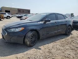 2020 Ford Fusion SE en venta en Kansas City, KS