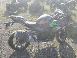 Kawasaki salvage cars for sale: 2023 Kawasaki EX400