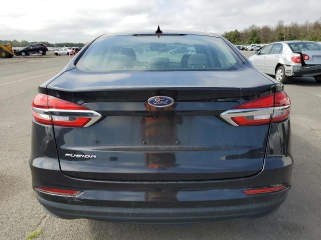 2020 Ford Fusion S