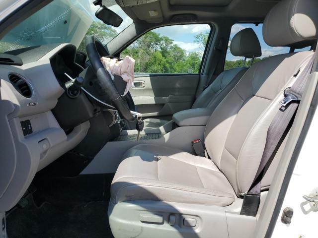 2013 Honda Pilot Touring