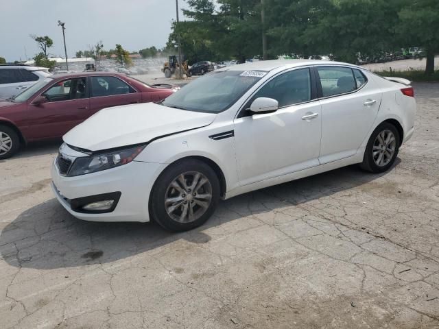 2013 KIA Optima LX