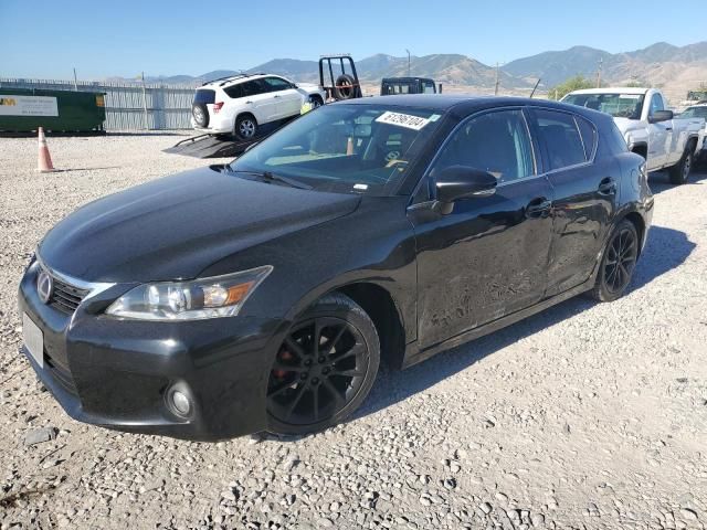 2013 Lexus CT 200