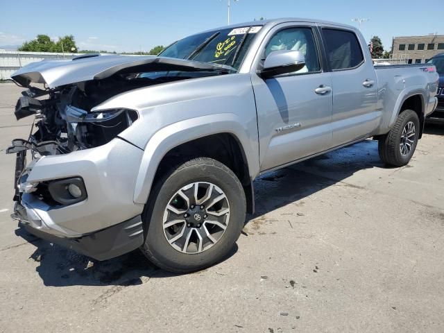 2021 Toyota Tacoma Double Cab