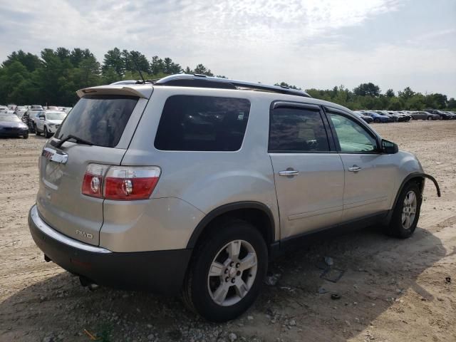 2008 GMC Acadia SLE