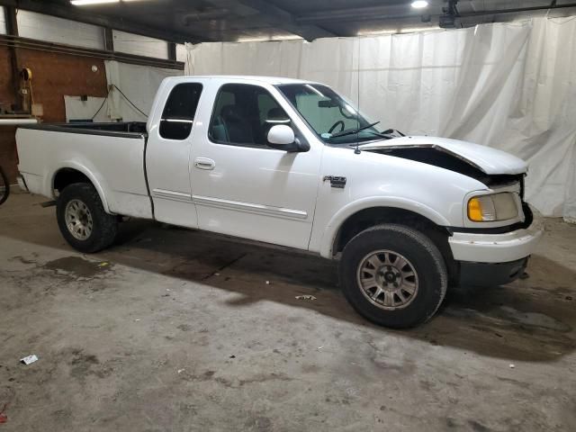 2001 Ford F150