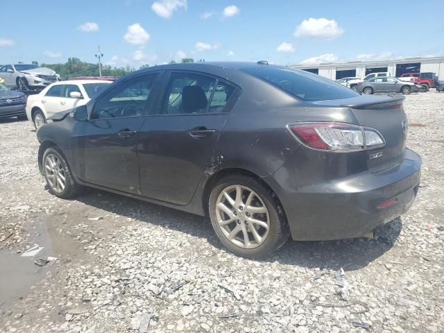 2012 Mazda 3 S