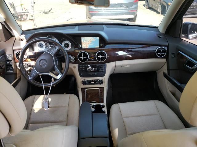 2014 Mercedes-Benz GLK 350 4matic