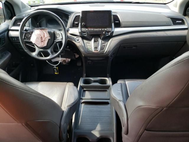 2018 Honda Odyssey EXL