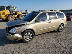 Hyundai Entourage gls Vehiculos salvage en venta: 2007 Hyundai Entourage GLS