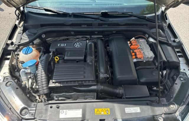 2013 Volkswagen Jetta Hybrid