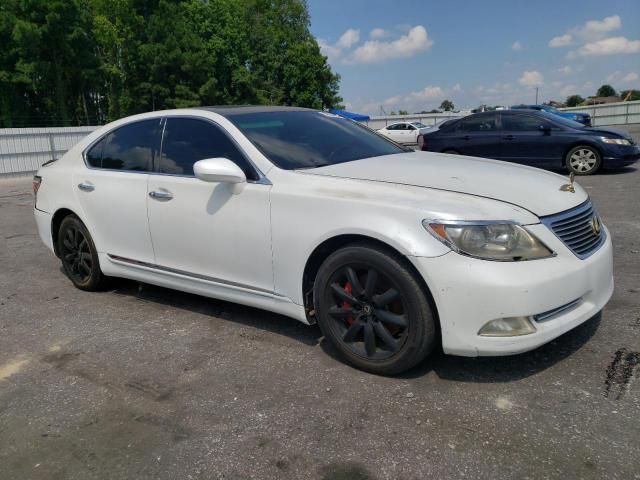 2008 Lexus LS 460