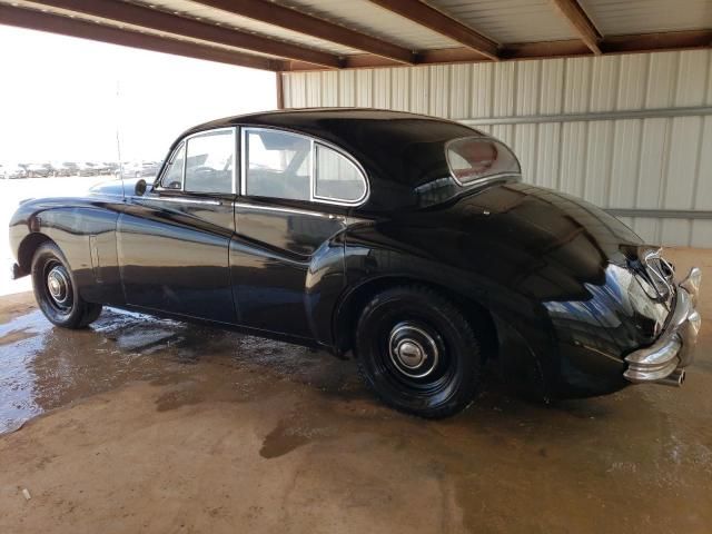 1953 Jaguar Mark VII