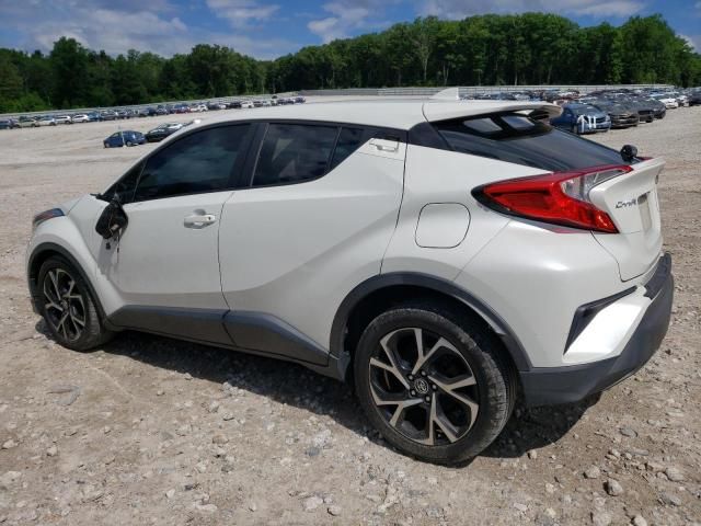 2018 Toyota C-HR XLE