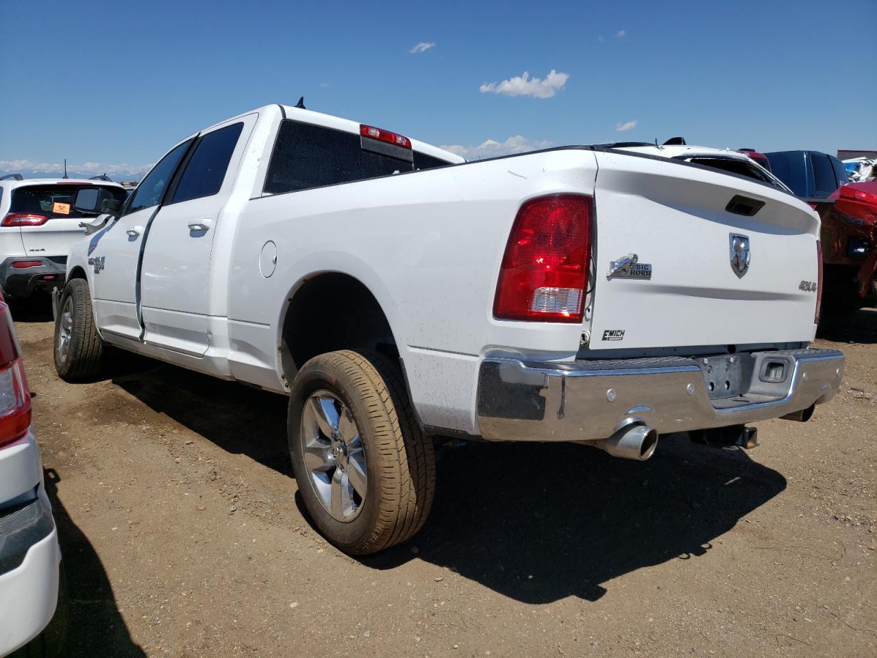 2019 Dodge Ram 1500 Classic slt