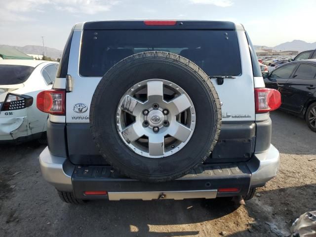 2007 Toyota FJ Cruiser