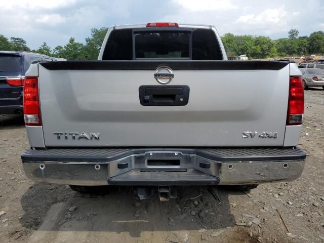 2013 Nissan Titan S