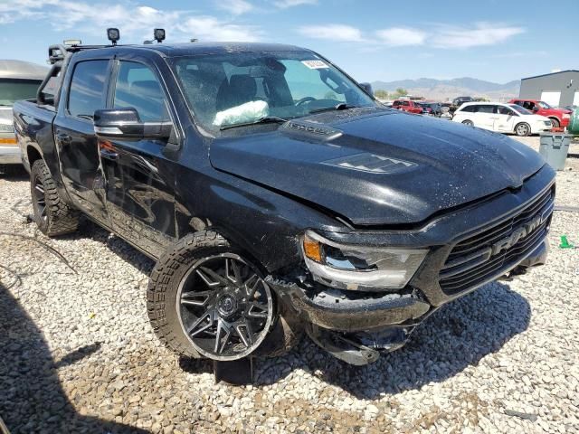 2019 Dodge RAM 1500 Rebel