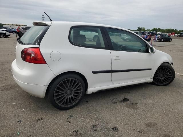 2008 Volkswagen Rabbit