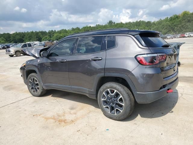 2021 Jeep Compass Trailhawk