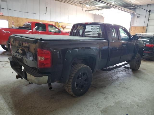 2008 Chevrolet Silverado K1500