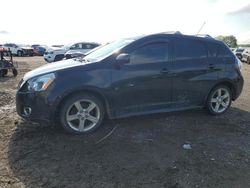 Pontiac salvage cars for sale: 2009 Pontiac Vibe