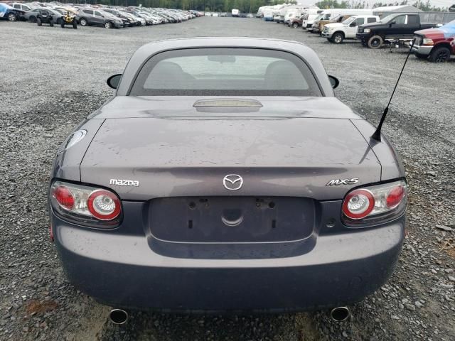 2008 Mazda MX-5 Miata