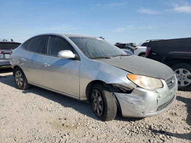 2007 Hyundai Elantra GLS