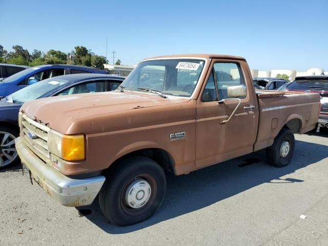 1991 Ford F150