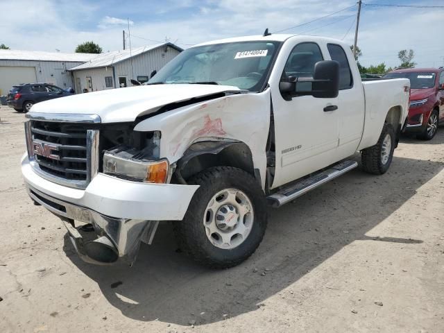 2010 GMC Sierra K2500 SLE