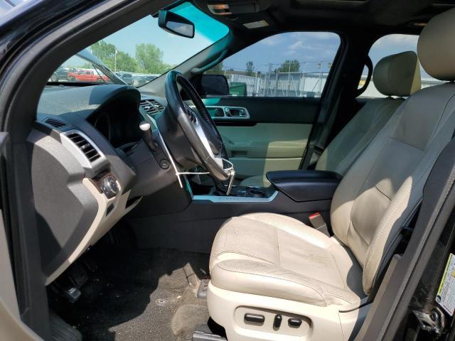 2011 Ford Explorer Limited