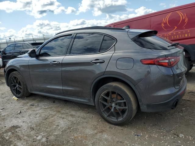 2019 Alfa Romeo Stelvio