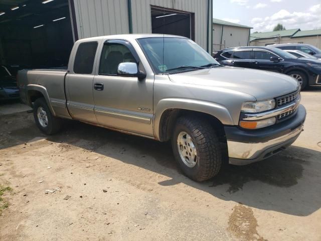 2000 Chevrolet Silverado K1500