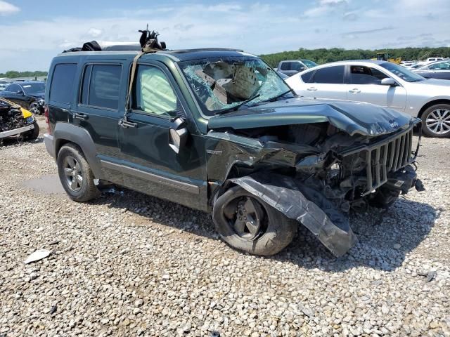 2010 Jeep Liberty Renegade