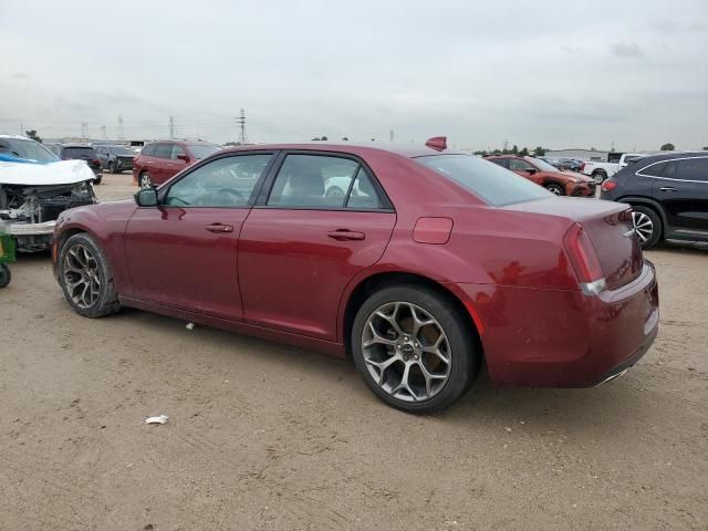 2018 Chrysler 300 Touring