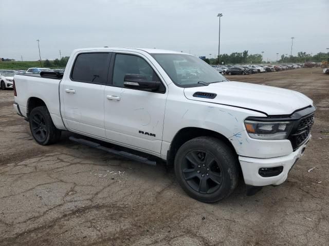 2022 Dodge RAM 1500 BIG HORN/LONE Star