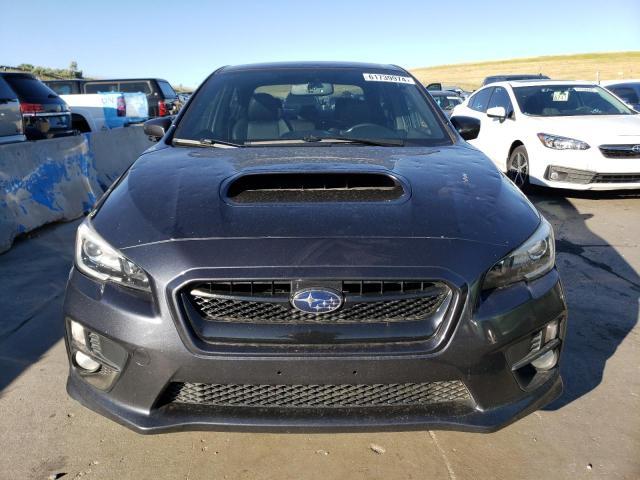 2016 Subaru WRX Limited