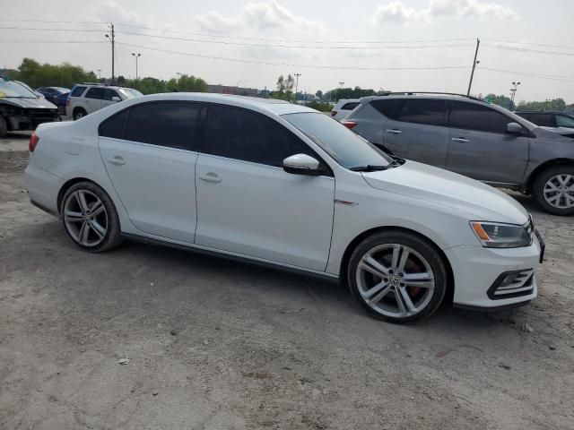 2016 Volkswagen Jetta GLI