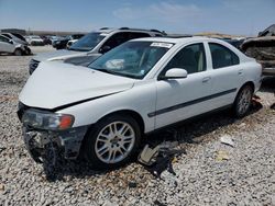 Volvo salvage cars for sale: 2004 Volvo S60 2.5T