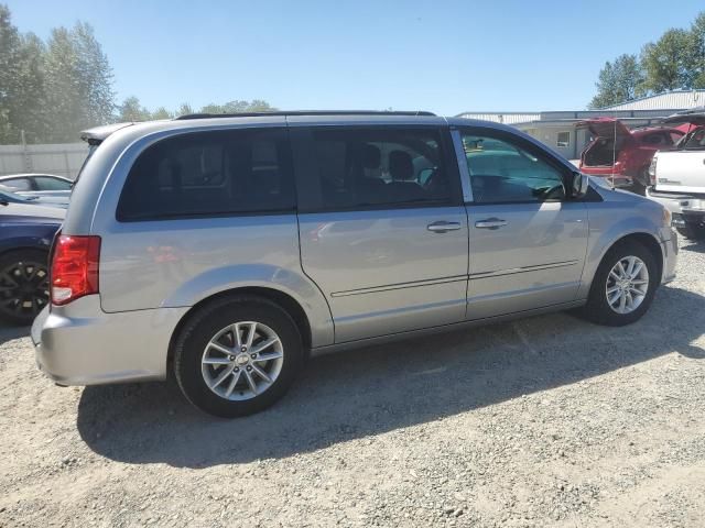 2014 Dodge Grand Caravan SXT