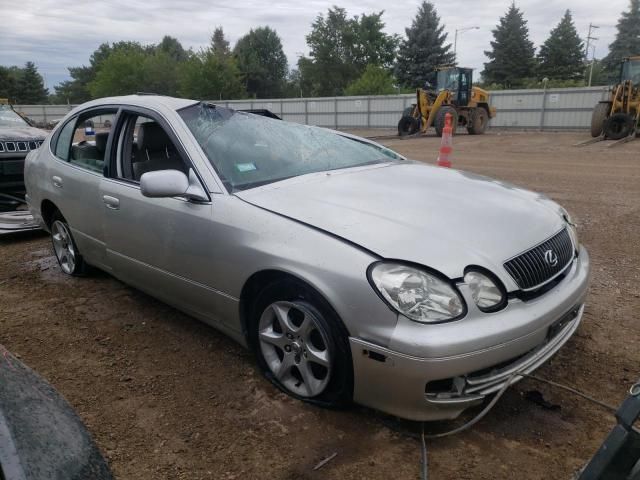 2002 Lexus GS 300