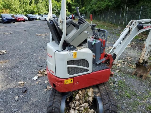 2022 Takeuchi TB175