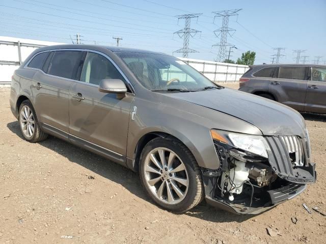 2012 Lincoln MKT